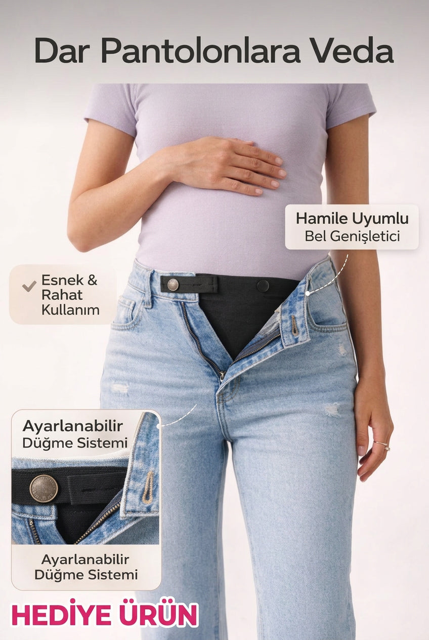 Annelya™ Destekleyici gebelik Bandı