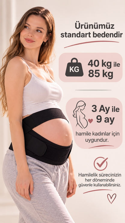 Annelya™ Destekleyici gebelik Bandı